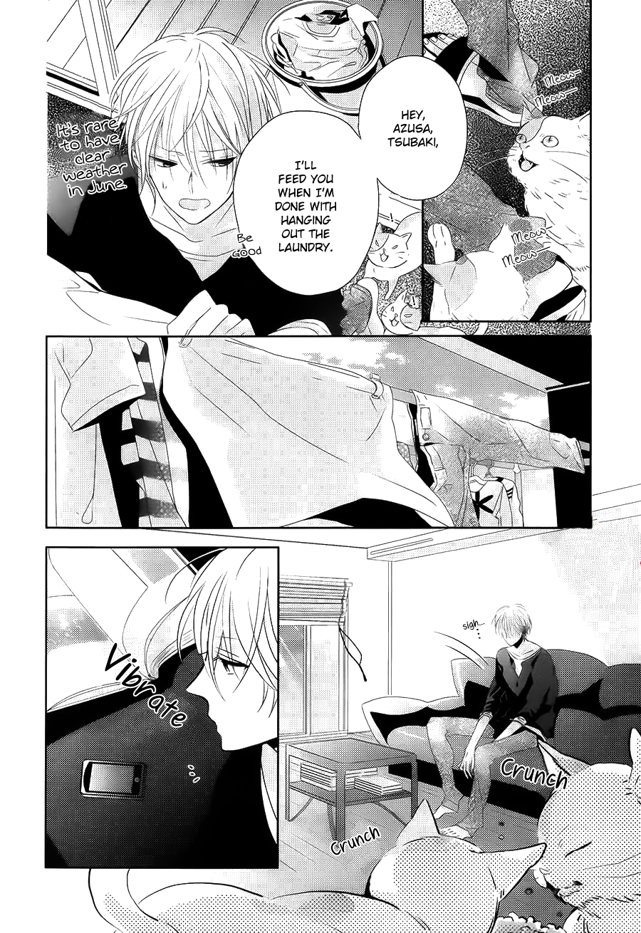 Brothers Conflict feat. Natsume Vol. 1 Ch. 3 第25页