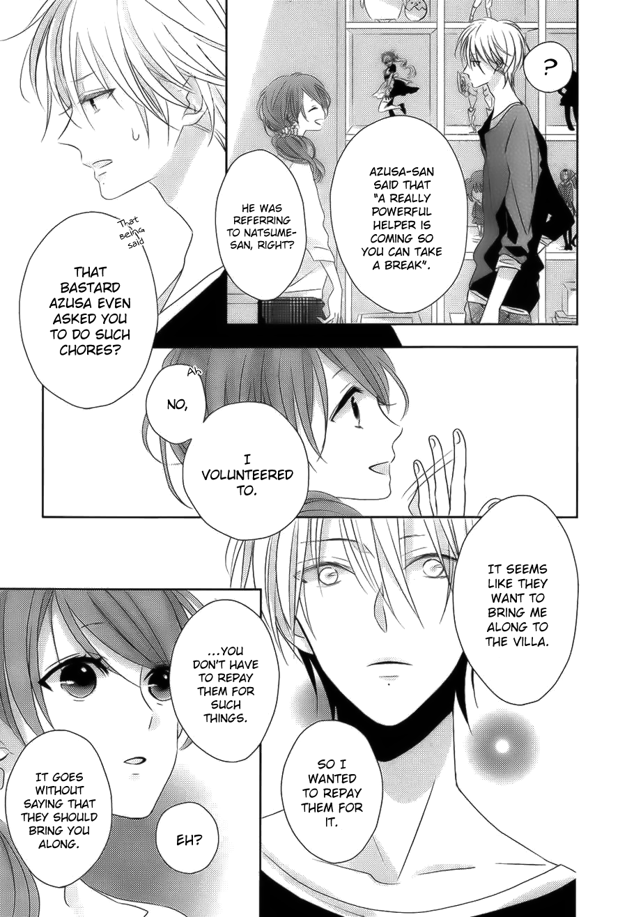 Brothers Conflict feat. Natsume Vol. 1 Ch. 3 第30页