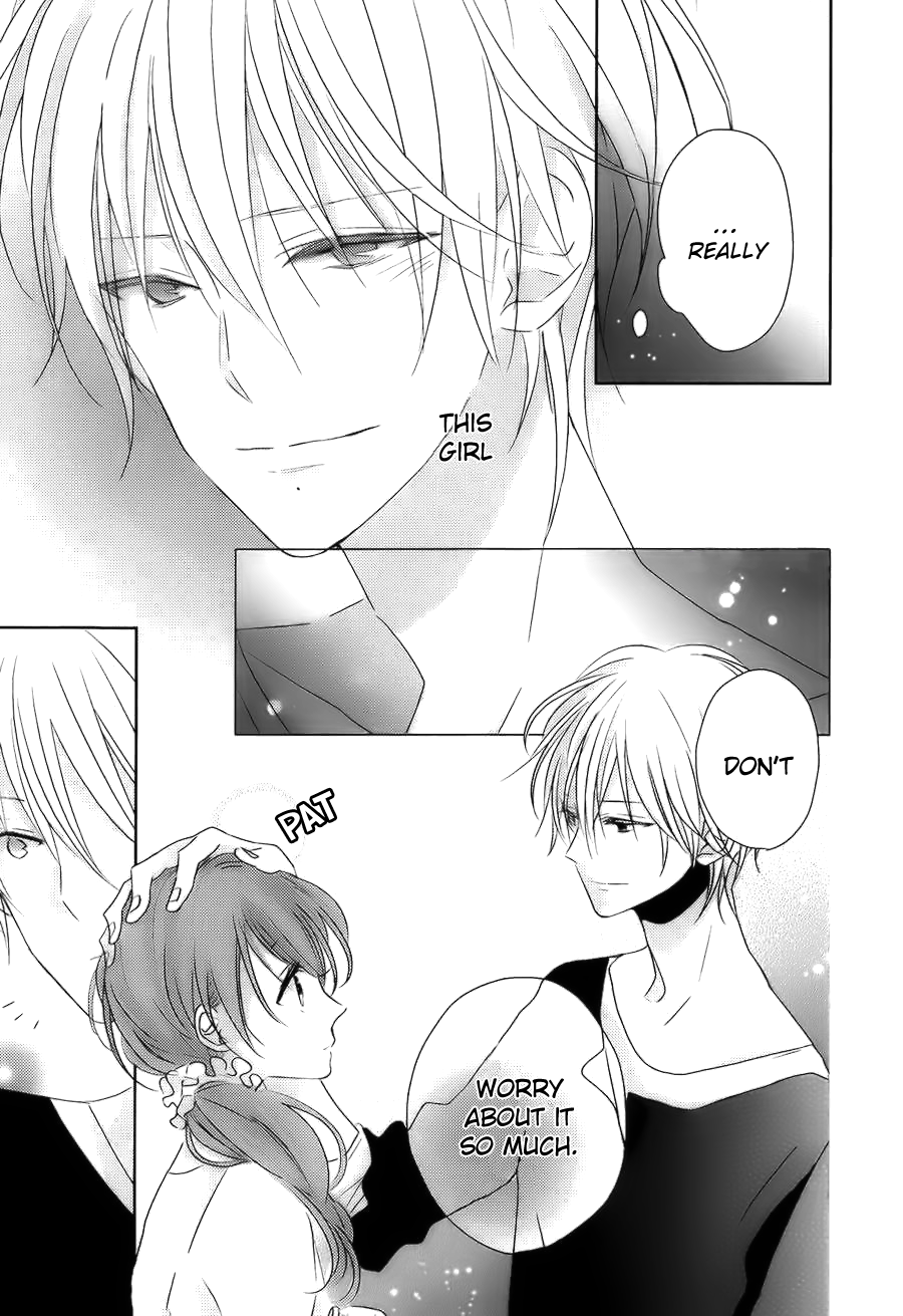 Brothers Conflict feat. Natsume Vol. 1 Ch. 3 第32页