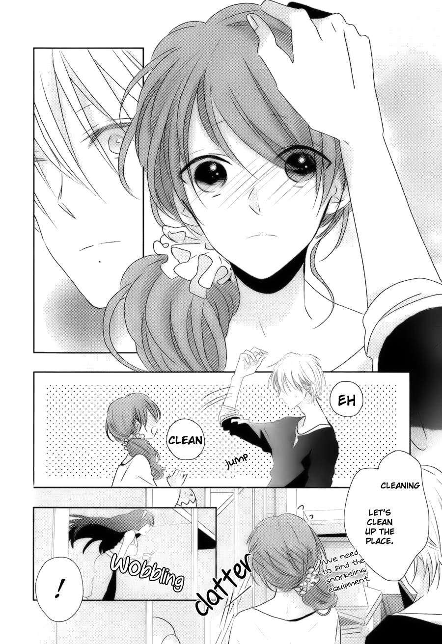 Brothers Conflict feat. Natsume Vol. 1 Ch. 3 第33页