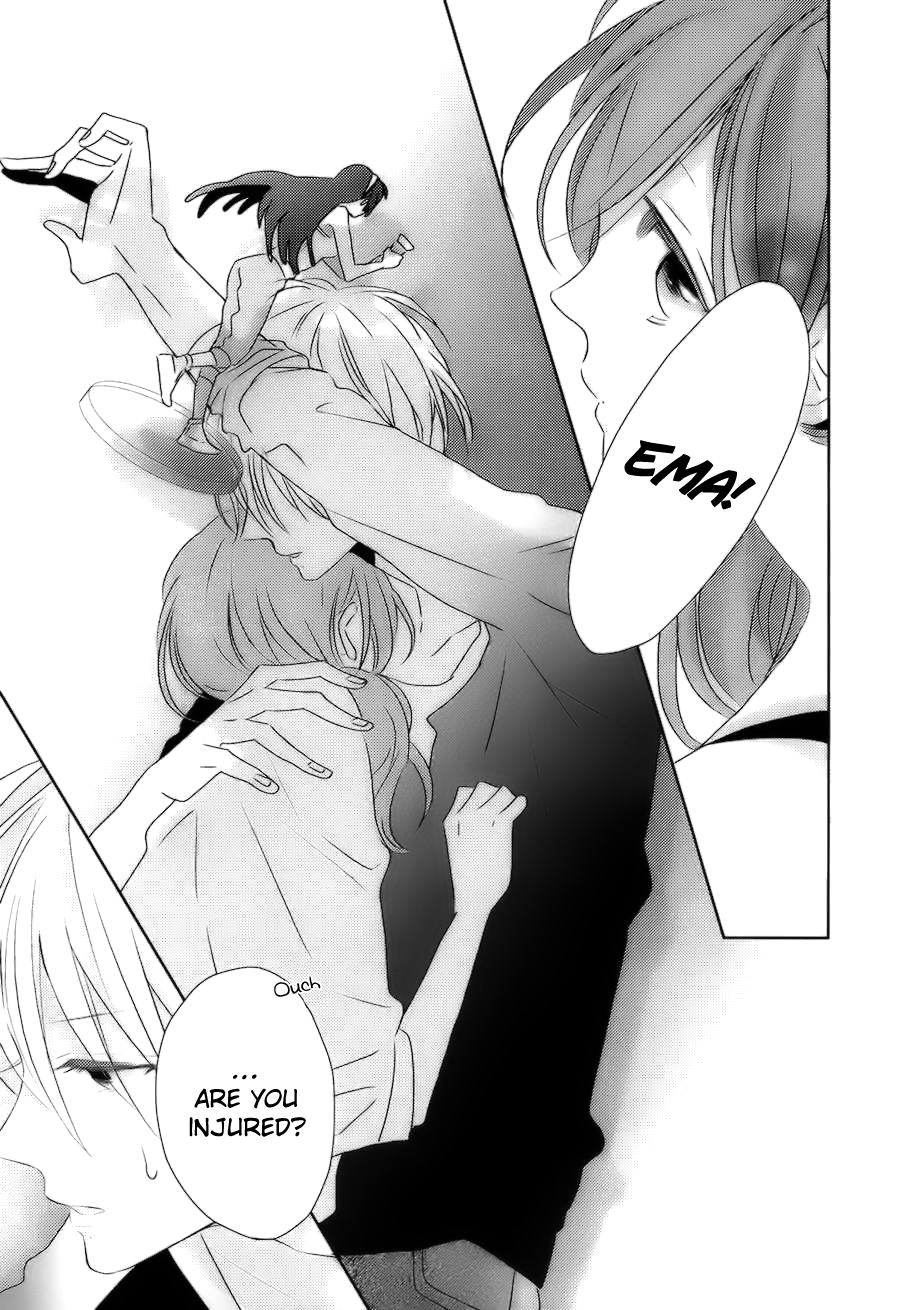 Brothers Conflict feat. Natsume Vol. 1 Ch. 3 第34页