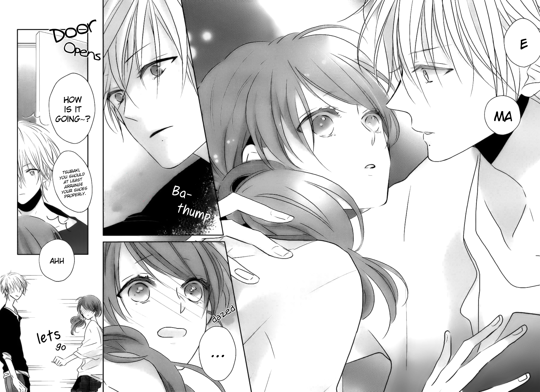 Brothers Conflict feat. Natsume Vol. 1 Ch. 3 第35页
