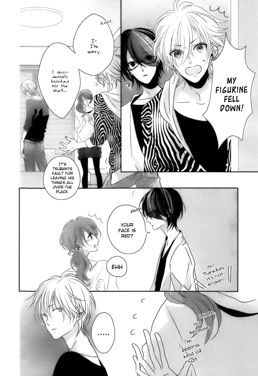 Brothers Conflict feat. Natsume Vol. 1 Ch. 3 第36页