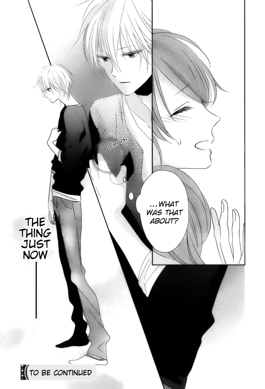 Brothers Conflict feat. Natsume Vol. 1 Ch. 3 第37页