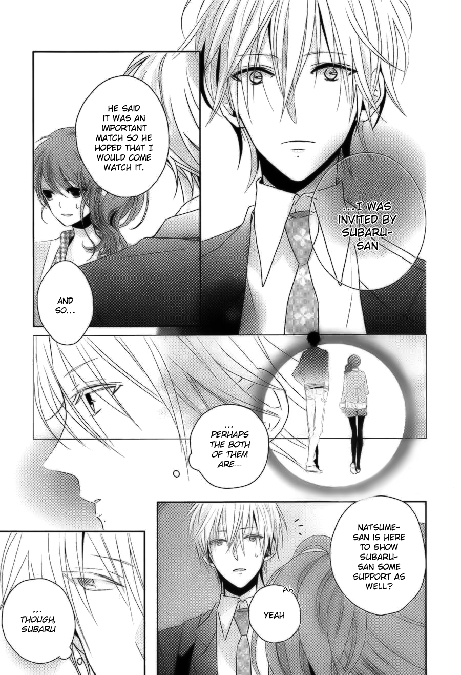 Brothers Conflict feat. Natsume Vol. 1 Ch. 3 第6页