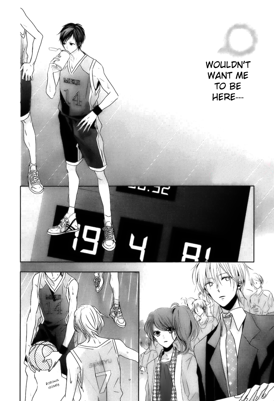 Brothers Conflict feat. Natsume Vol. 1 Ch. 3 第7页