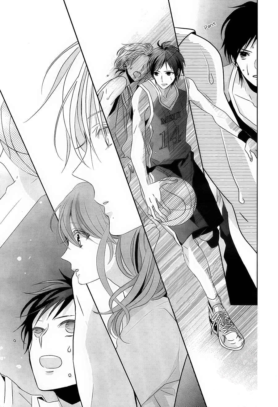 Brothers Conflict feat. Natsume Vol. 1 Ch. 3 第8页