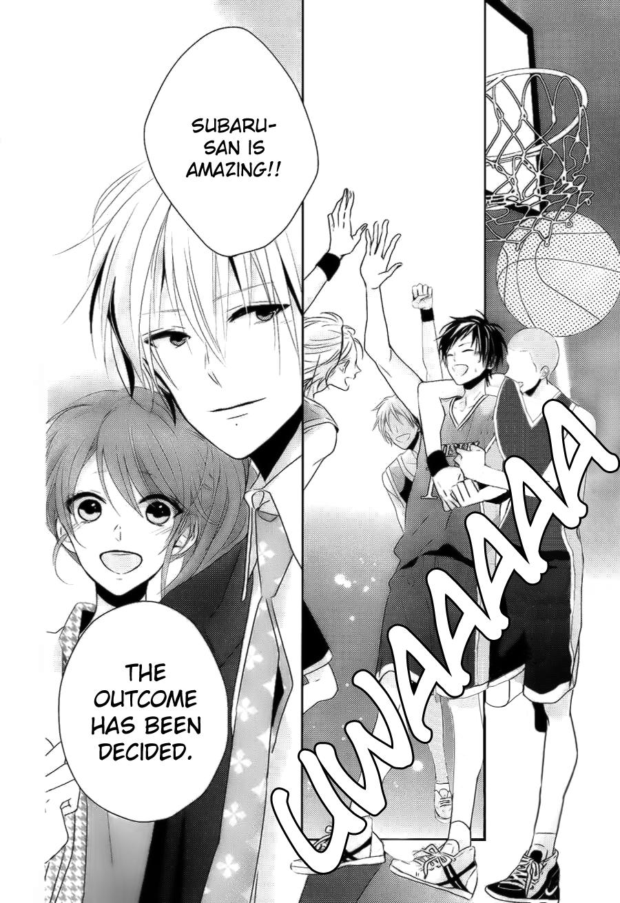 Brothers Conflict feat. Natsume Vol. 1 Ch. 3 第9页