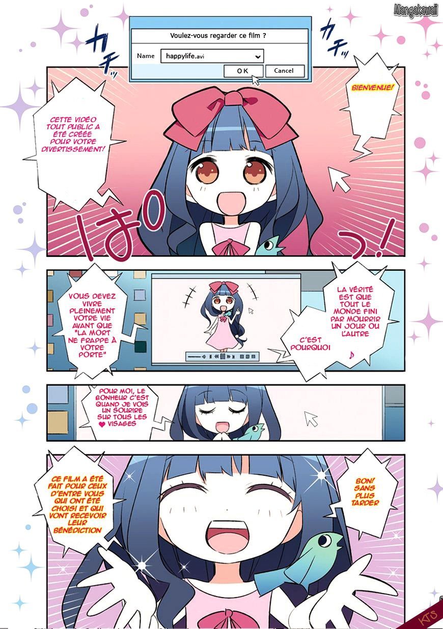 Seeking for Death Chapitre 1 第1页