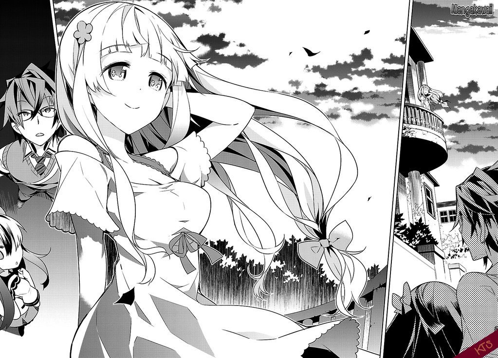 Seeking for Death Chapitre 1 第17页