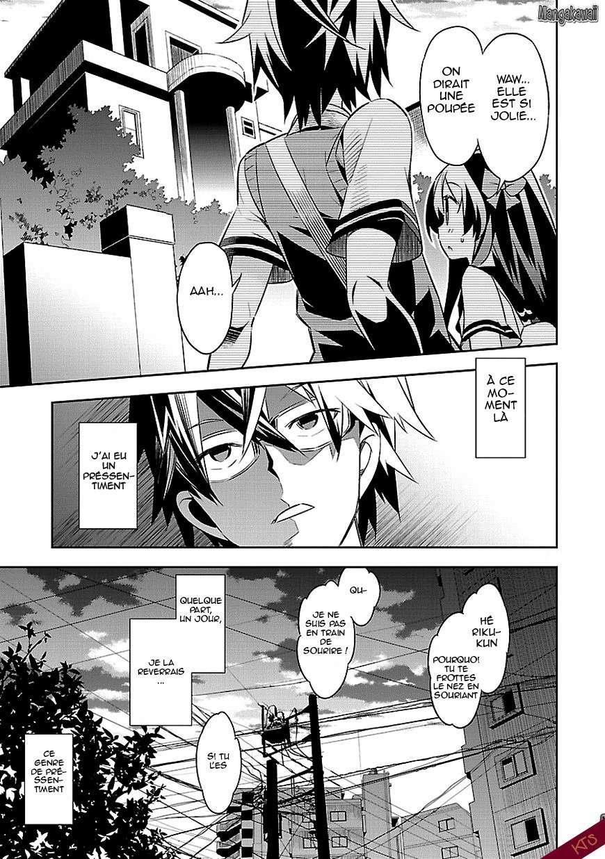 Seeking for Death Chapitre 1 第19页