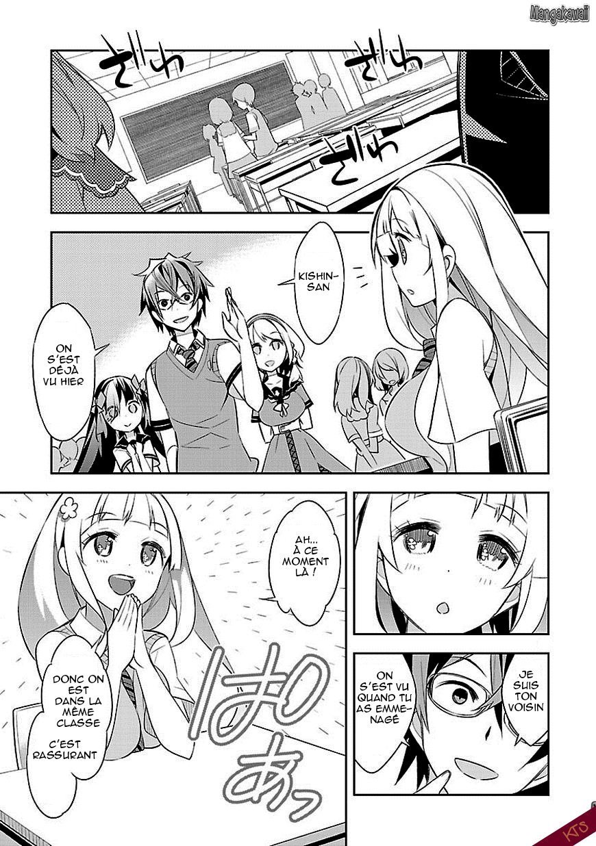 Seeking for Death Chapitre 1 第21页