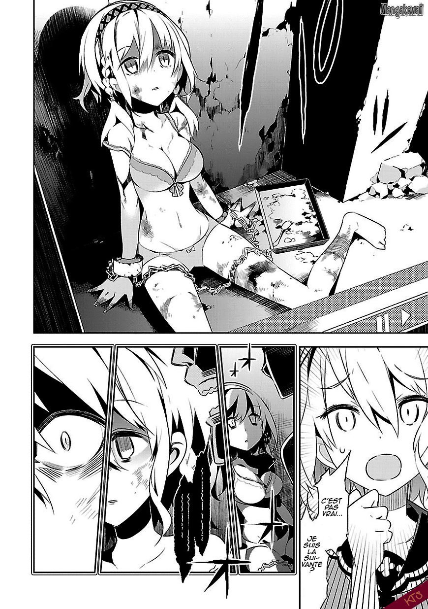 Seeking for Death Chapitre 1 第45页