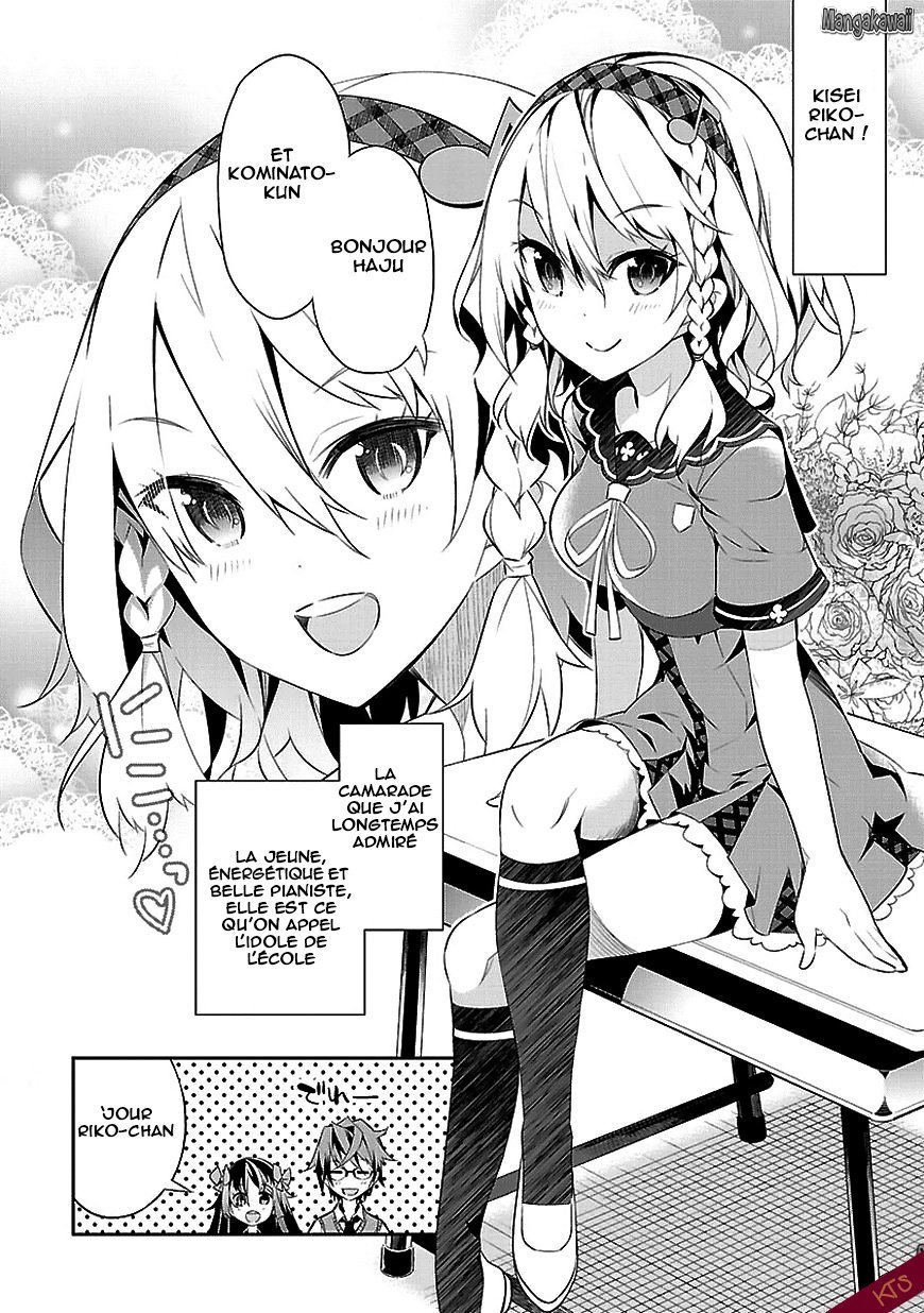 Seeking for Death Chapitre 1 第9页