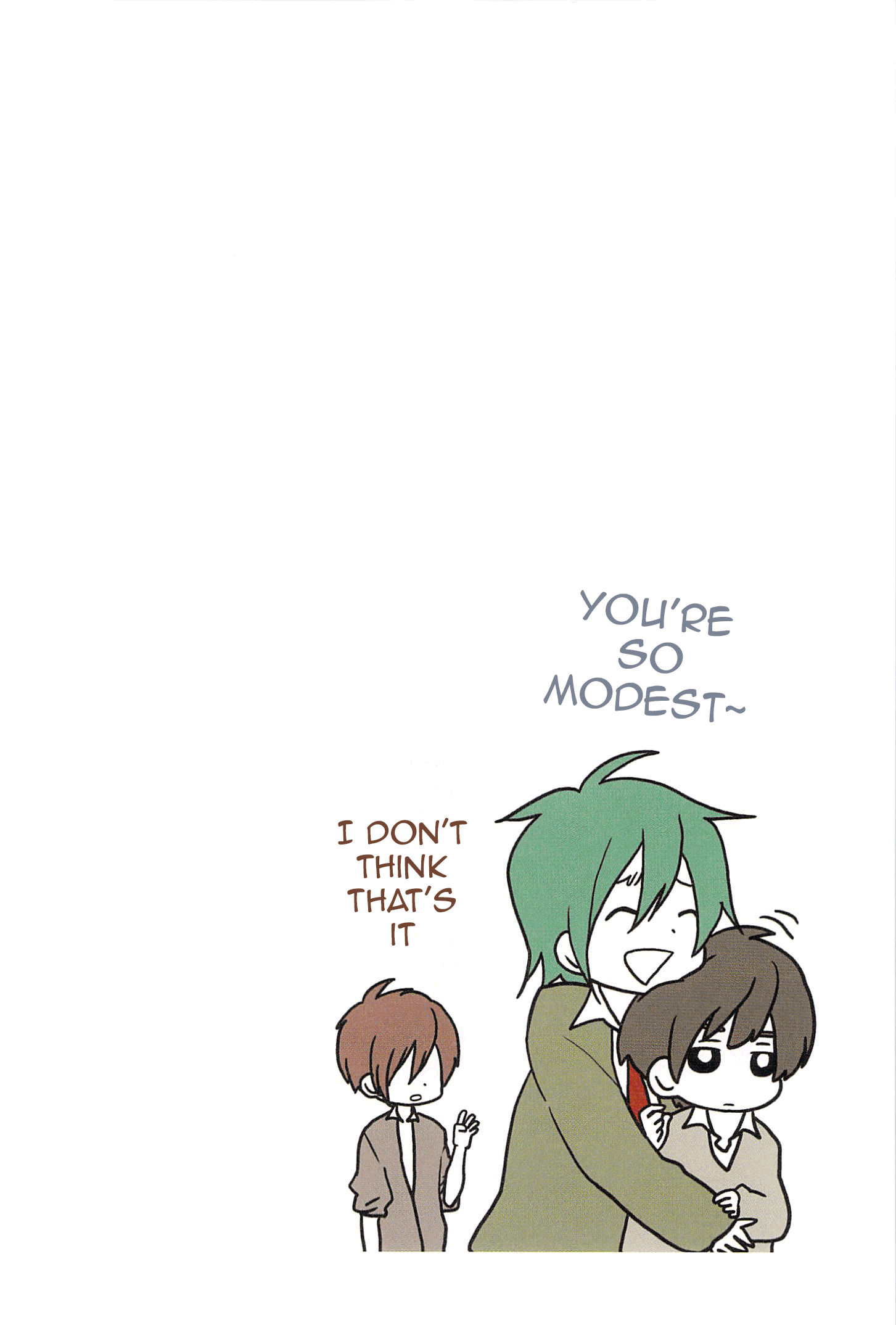 Asao-san to Kurata-kun Vol. 1 Ch. 3 第16页
