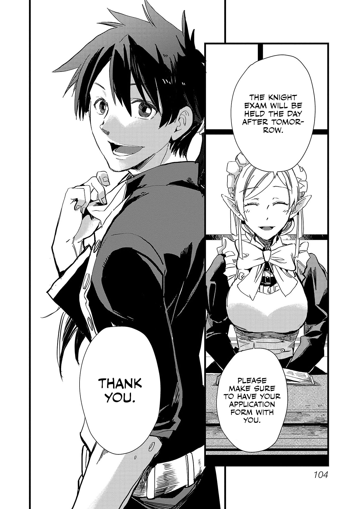 Class "Mushoku" no Eiyuutan: Koushaku-ke o Tsuihou Sareta ga, Jitsu wa Nagutta dake de Skill o Kakutoku Dekiru to Wakari, Tairiku Ichi no Eiyuu ni Noboritsumeru Vol. 1 Ch. 5 第3页