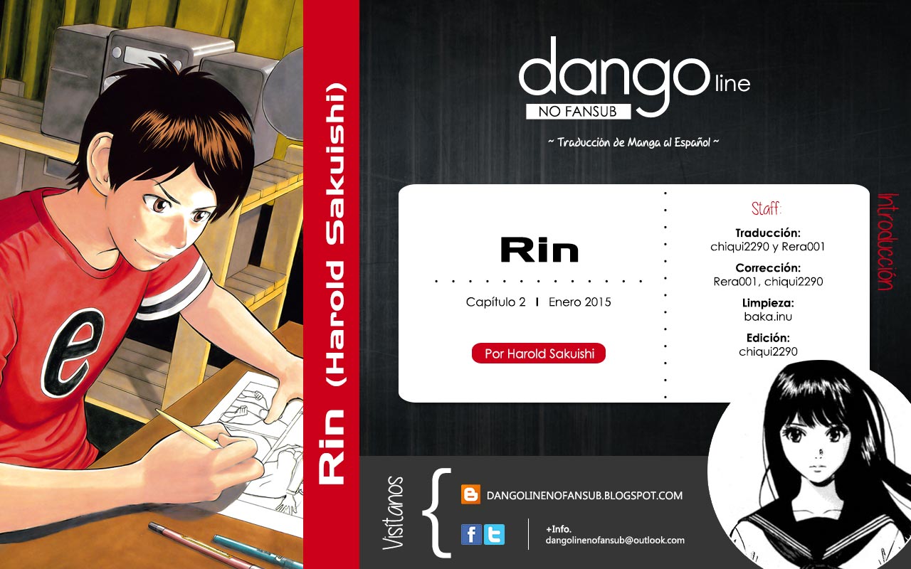 RiN Vol. 1 Ch. 2 第1页