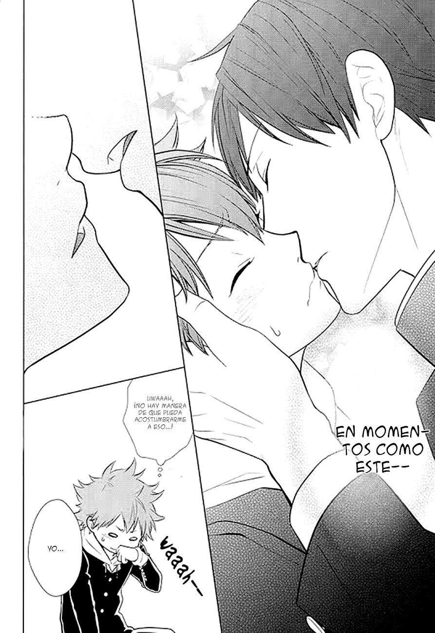 Haikyuu!! - Empty (Doujinshi) 第5页