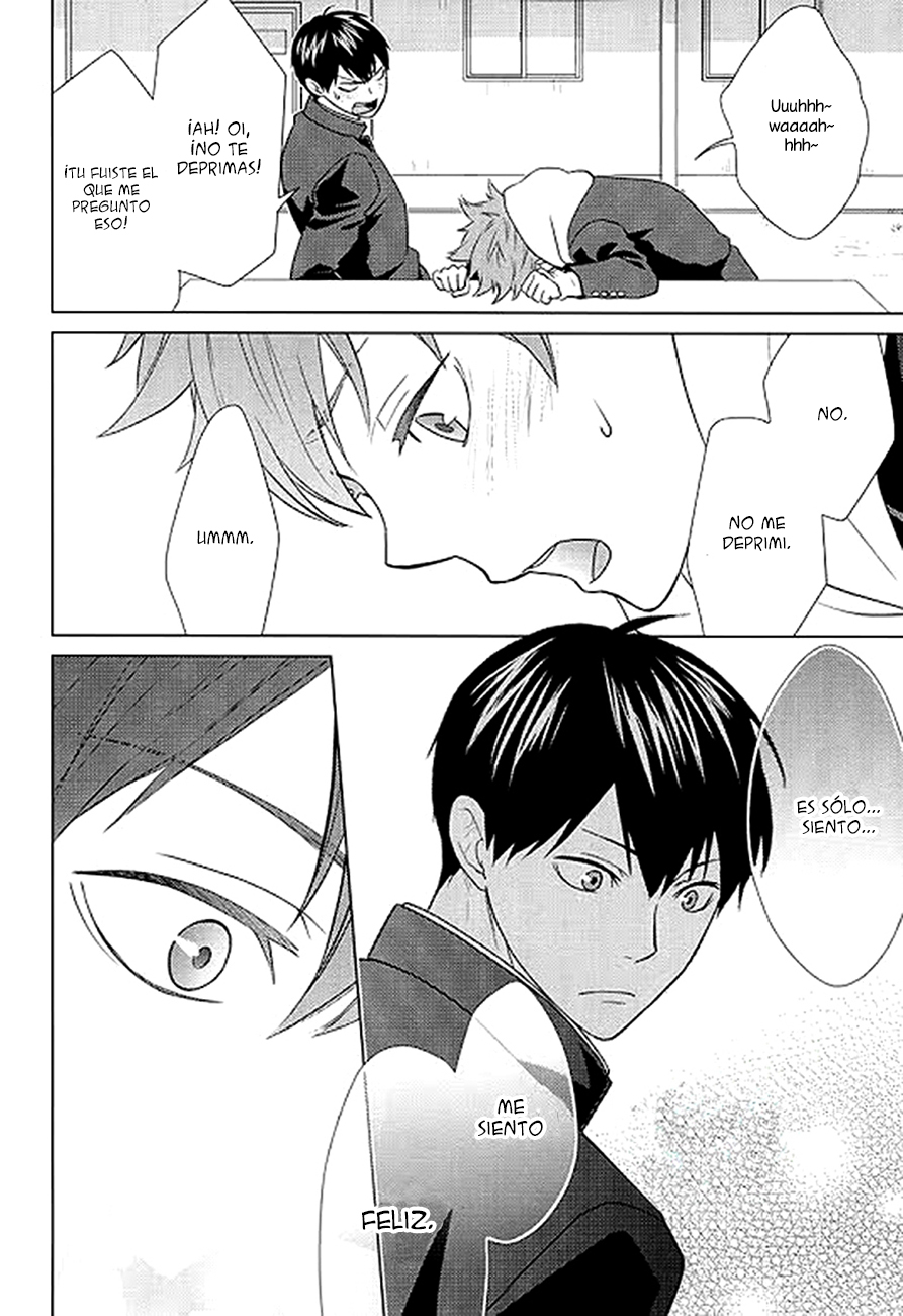 Haikyuu!! - Empty (Doujinshi) 第7页