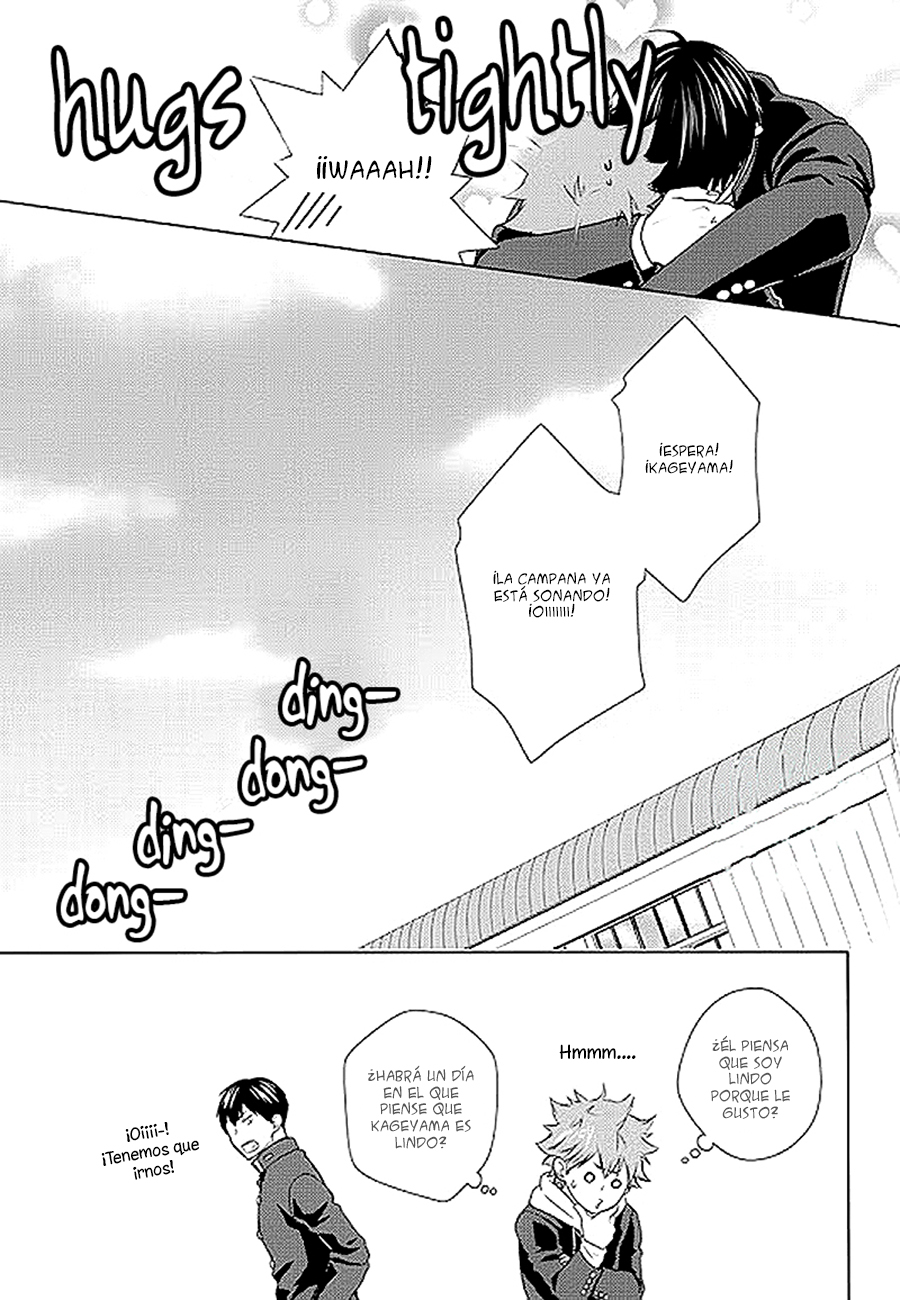 Haikyuu!! - Empty (Doujinshi) 第8页