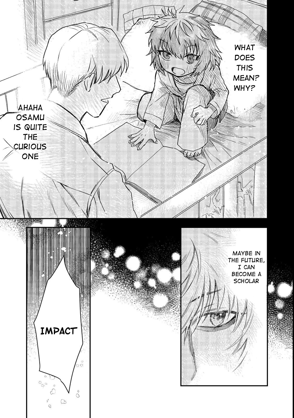Meiou-sama ga Tooru no desu yo! @COMIC Vol. 2 Ch. 6 第20页