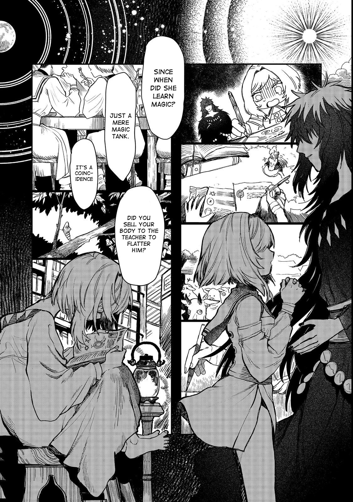 Meiou-sama ga Tooru no desu yo! @COMIC Vol. 2 Ch. 6 第23页