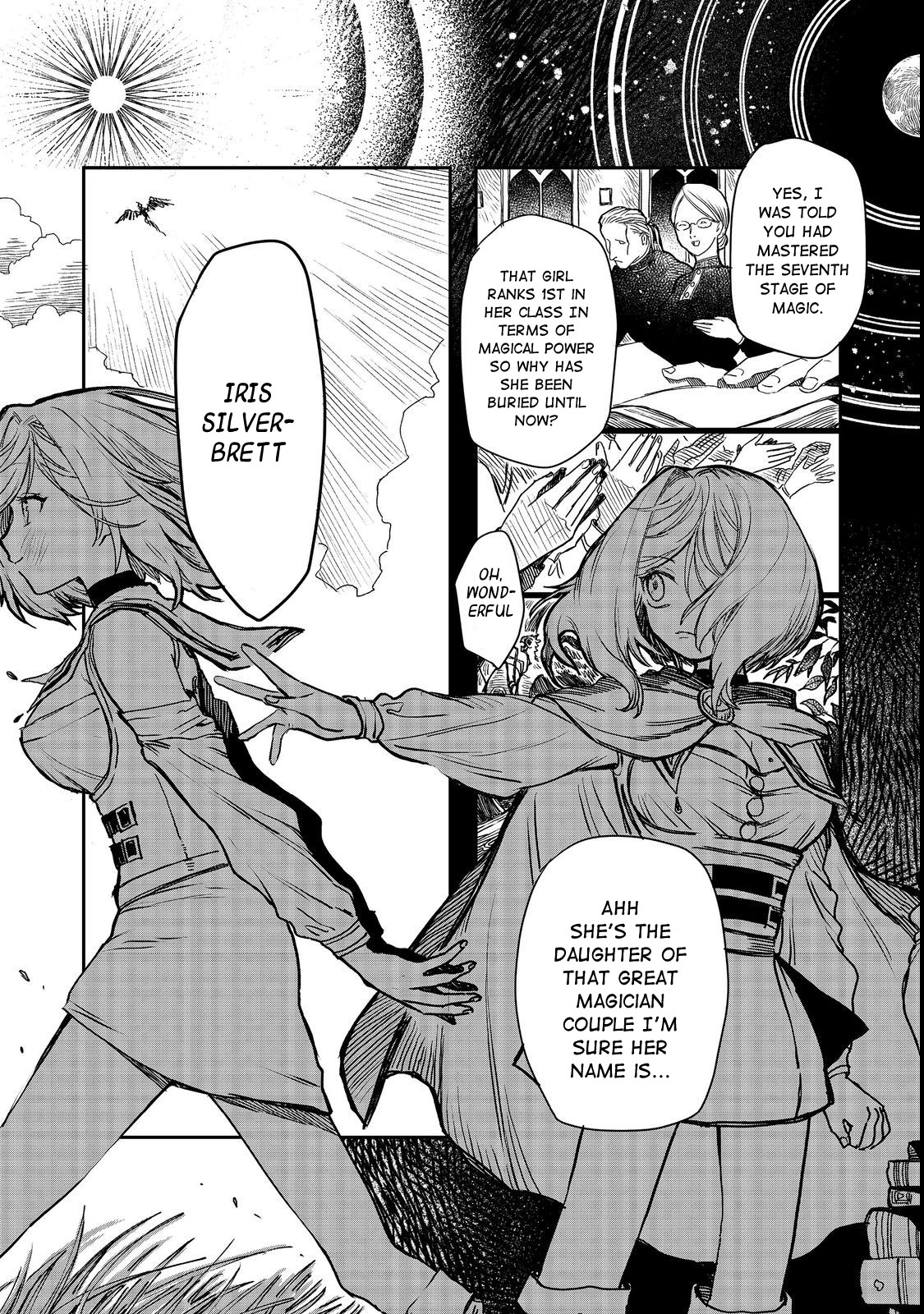 Meiou-sama ga Tooru no desu yo! @COMIC Vol. 2 Ch. 6 第24页