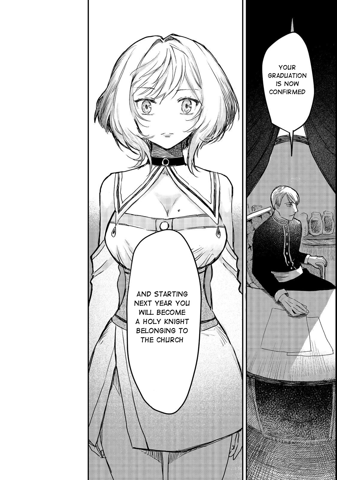 Meiou-sama ga Tooru no desu yo! @COMIC Vol. 2 Ch. 6 第25页