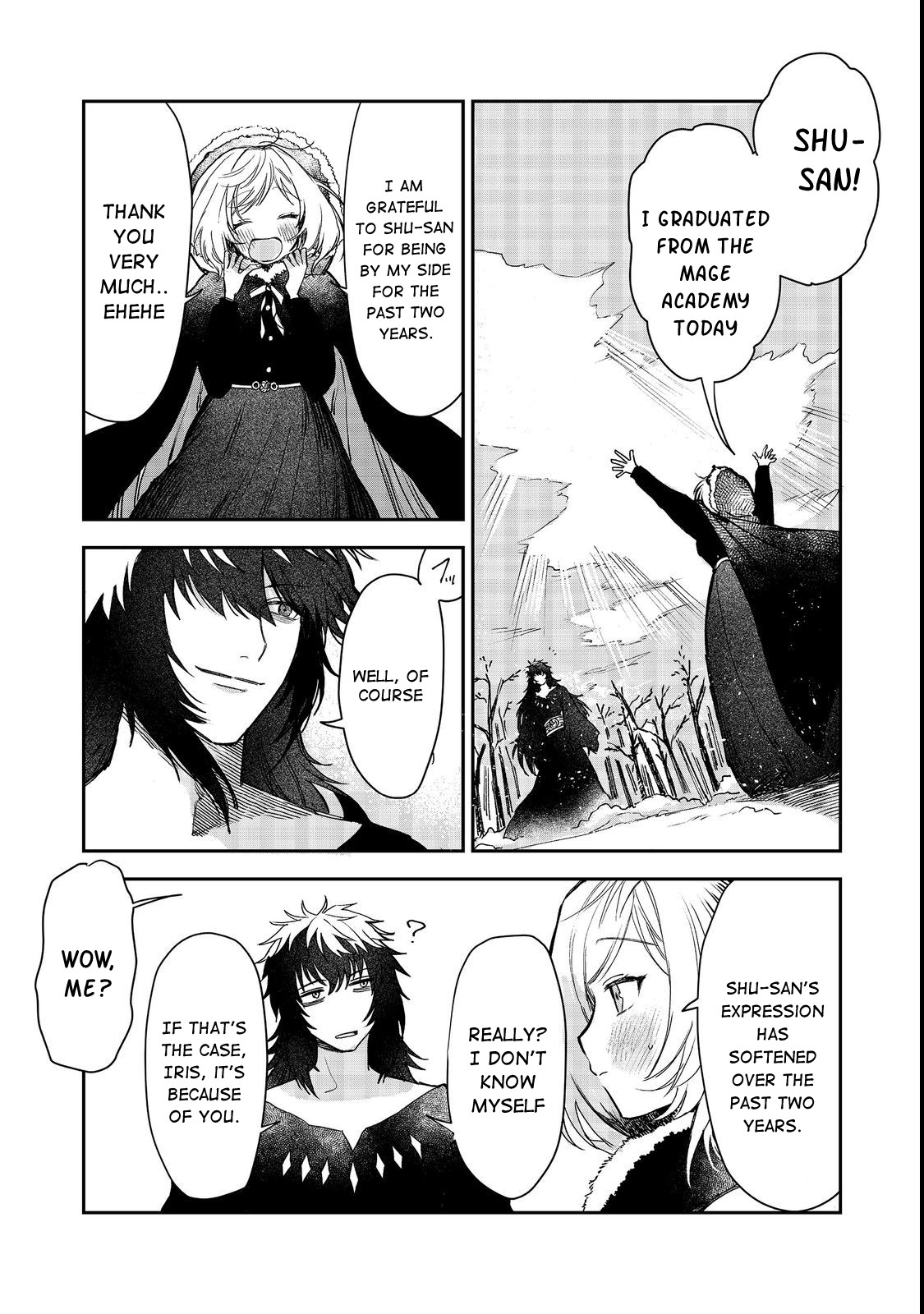 Meiou-sama ga Tooru no desu yo! @COMIC Vol. 2 Ch. 6 第26页