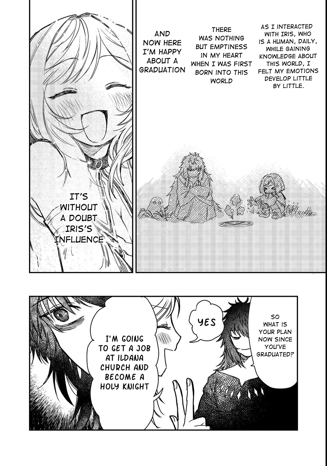 Meiou-sama ga Tooru no desu yo! @COMIC Vol. 2 Ch. 6 第27页