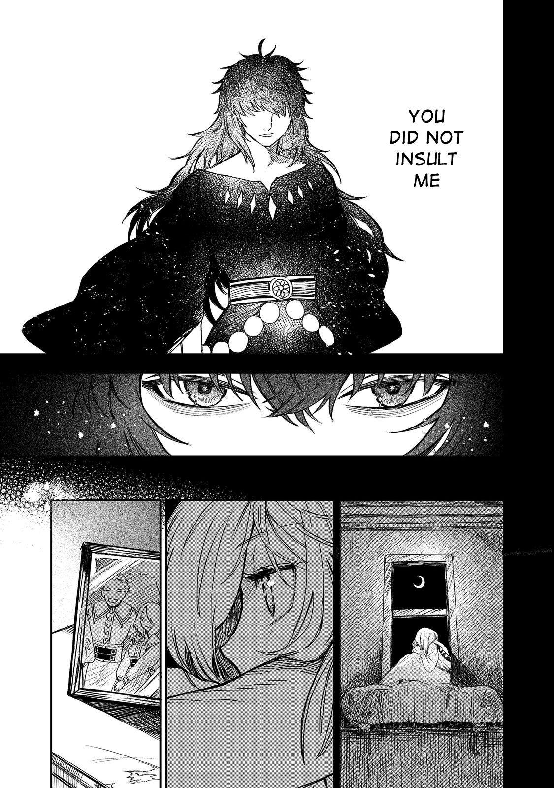 Meiou-sama ga Tooru no desu yo! @COMIC Vol. 2 Ch. 6 第4页