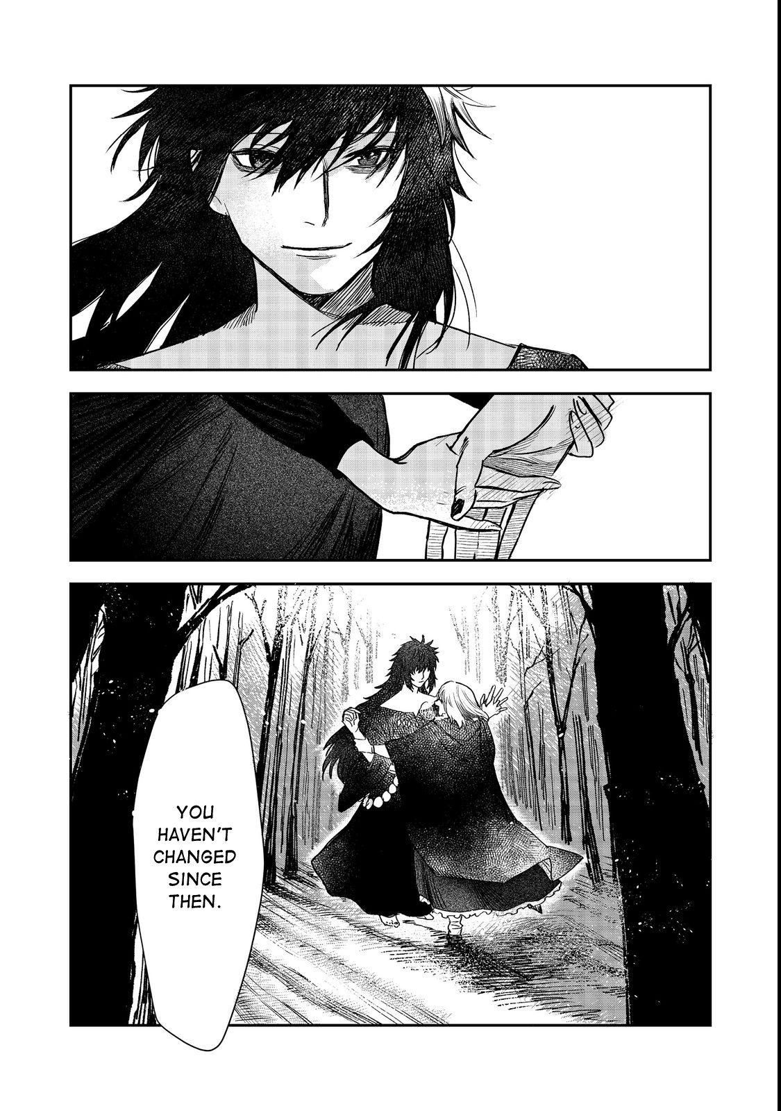 Meiou-sama ga Tooru no desu yo! @COMIC Vol. 2 Ch. 6 第31页