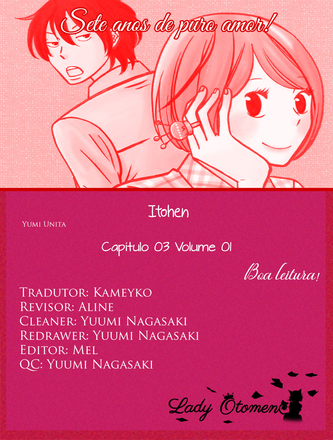 Itohen Vol. 1 Ch. 3 第37页