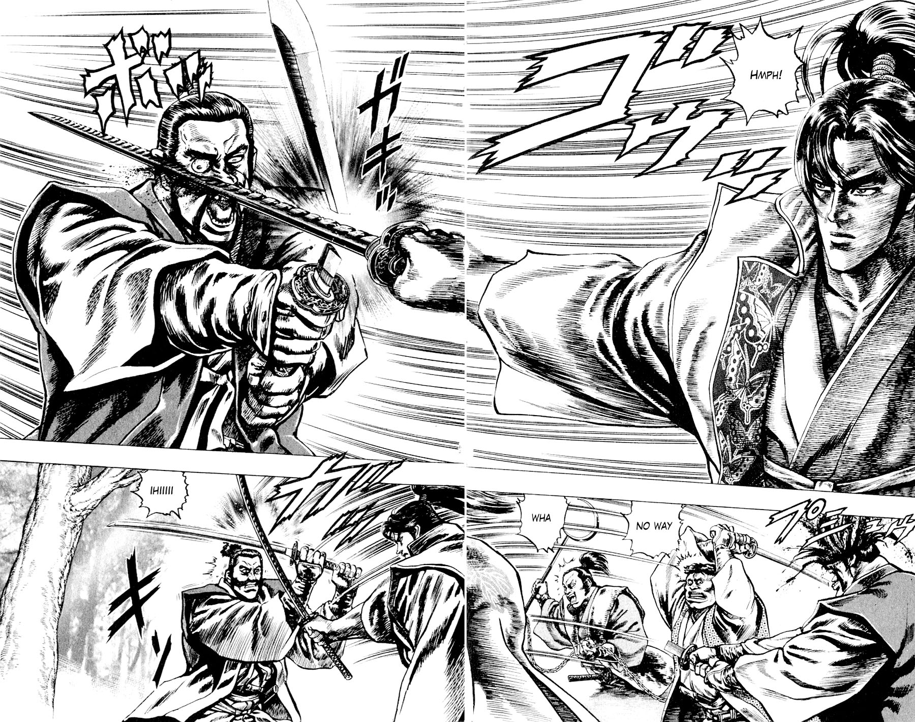 Sakon - Record of the Sengoku Upheaval Vol. 1 Ch. 2 第28页