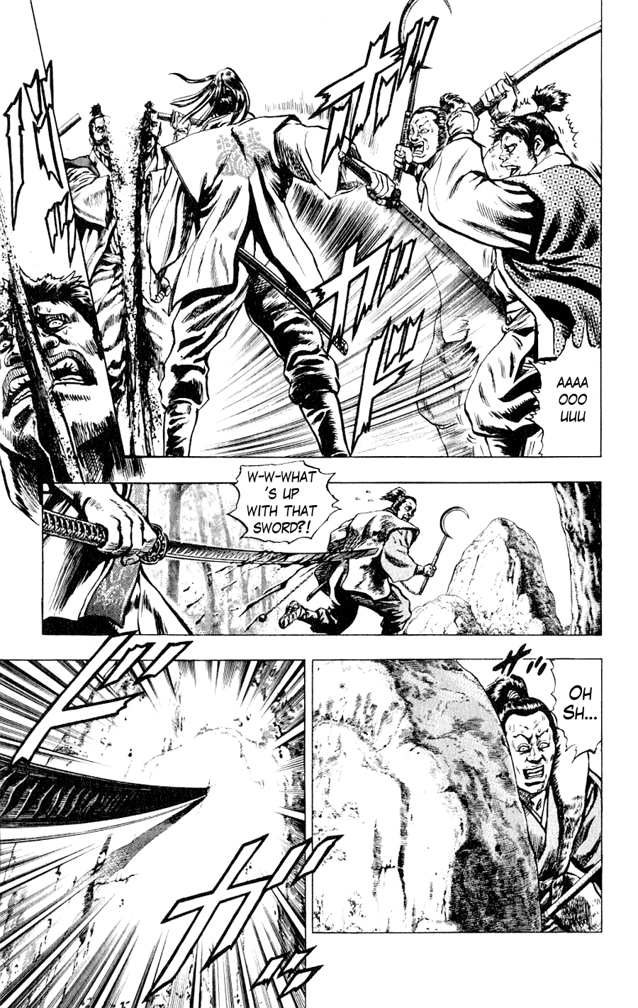 Sakon - Record of the Sengoku Upheaval Vol. 1 Ch. 2 第30页