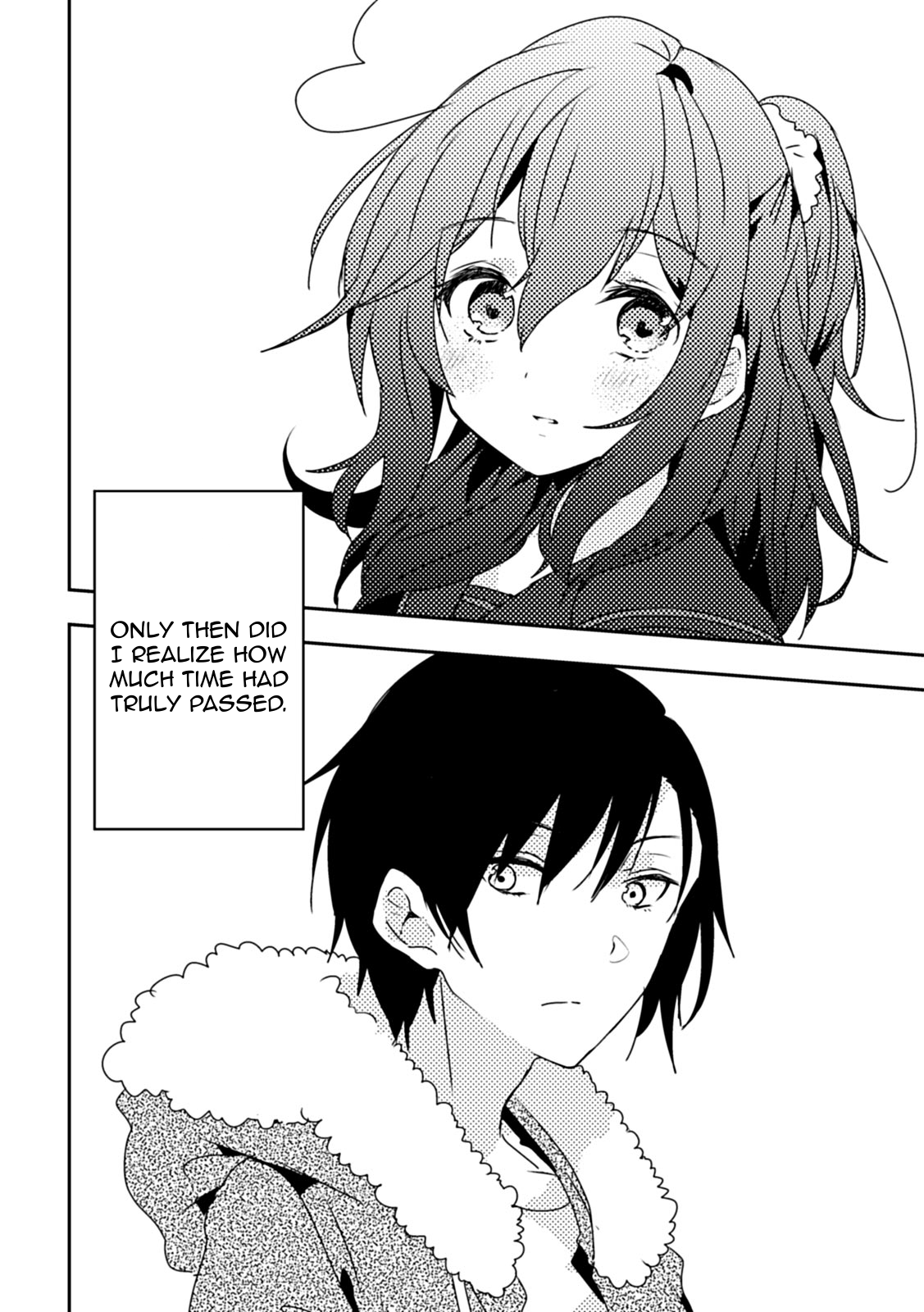 Can I Accept Your Proposal From All Those Years Ago? Ch. 3 第11页