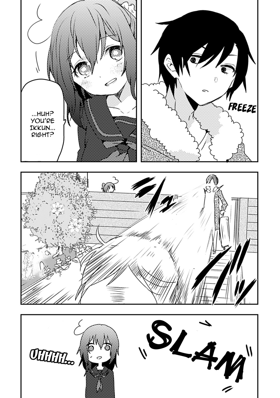 Can I Accept Your Proposal From All Those Years Ago? Ch. 3 第13页