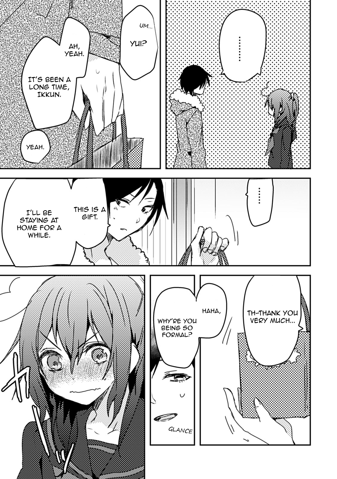 Can I Accept Your Proposal From All Those Years Ago? Ch. 3 第16页