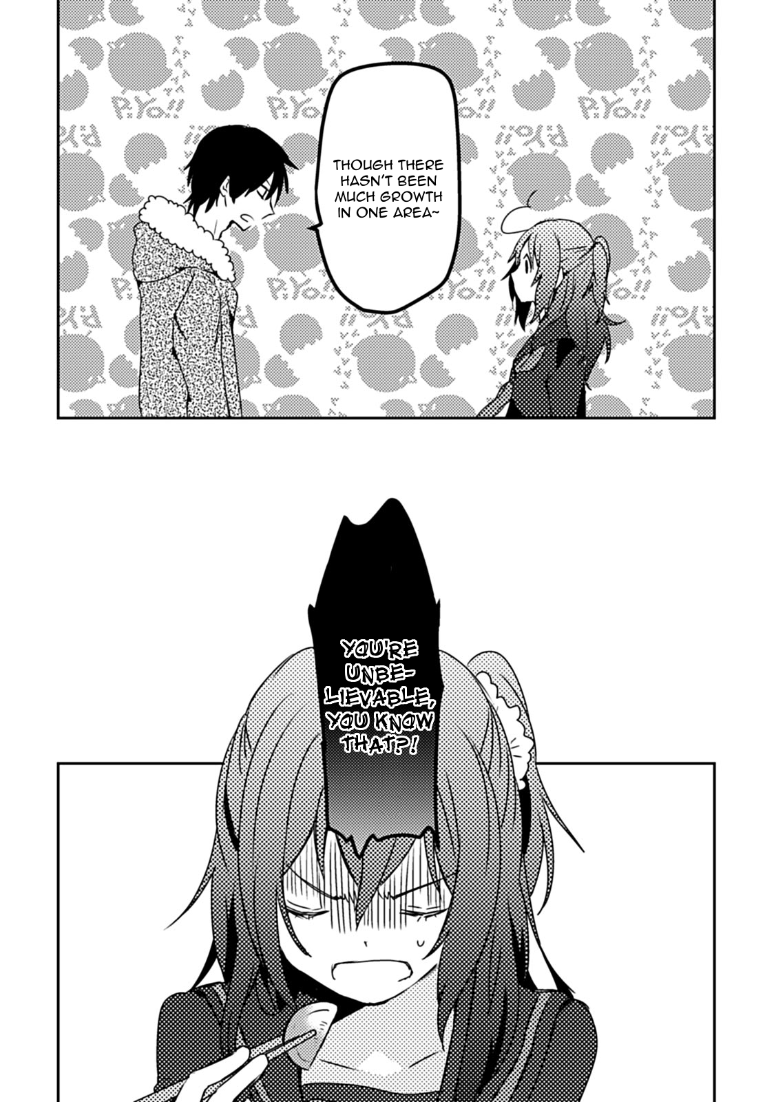 Can I Accept Your Proposal From All Those Years Ago? Ch. 3 第18页