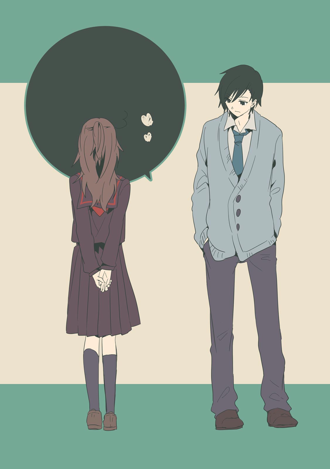 Can I Accept Your Proposal From All Those Years Ago? Ch. 3 第3页