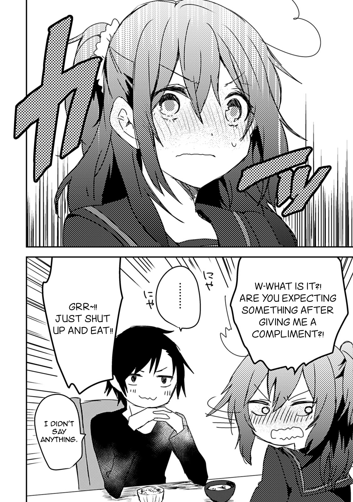 Can I Accept Your Proposal From All Those Years Ago? Ch. 3 第21页