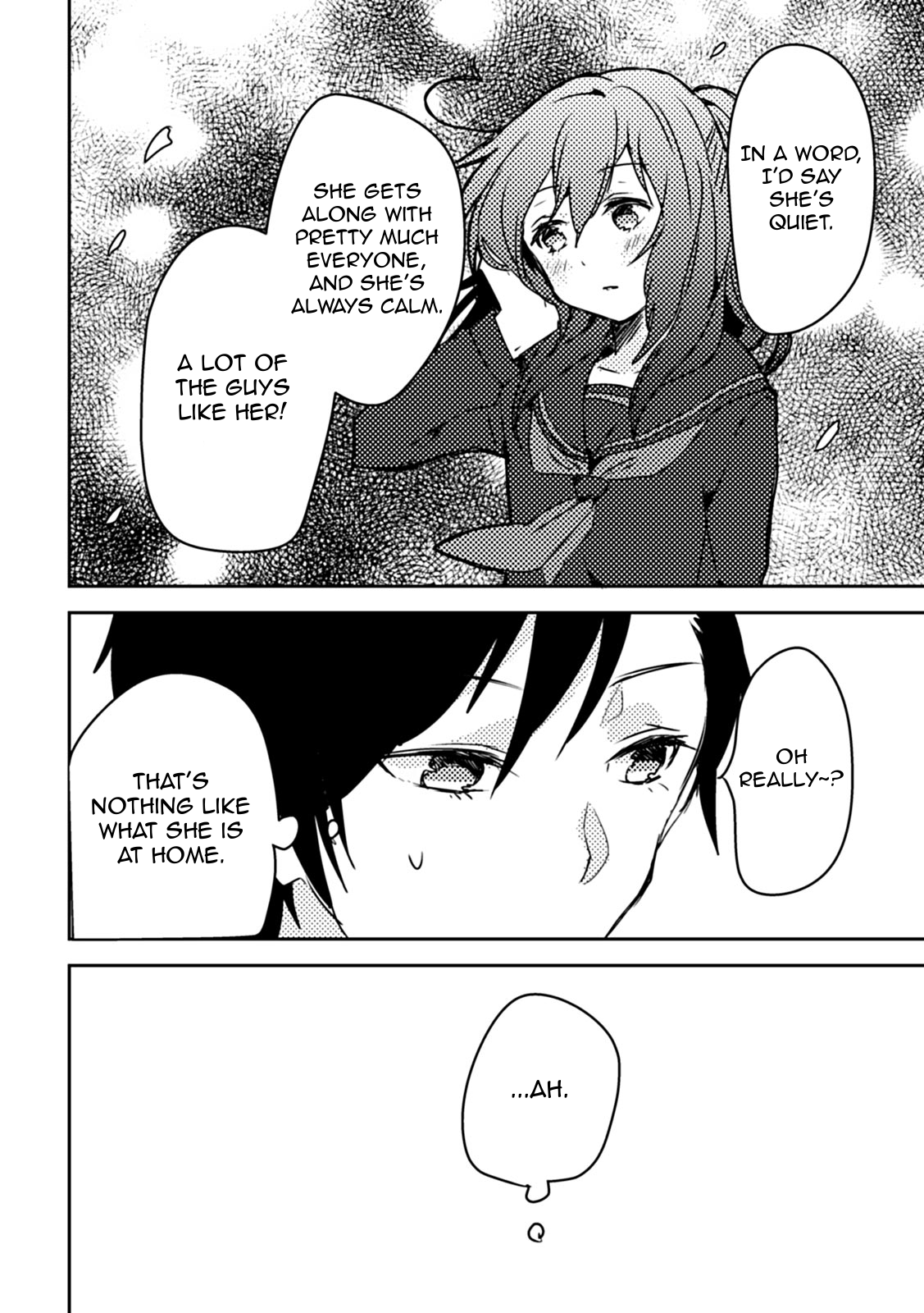 Can I Accept Your Proposal From All Those Years Ago? Ch. 3 第31页