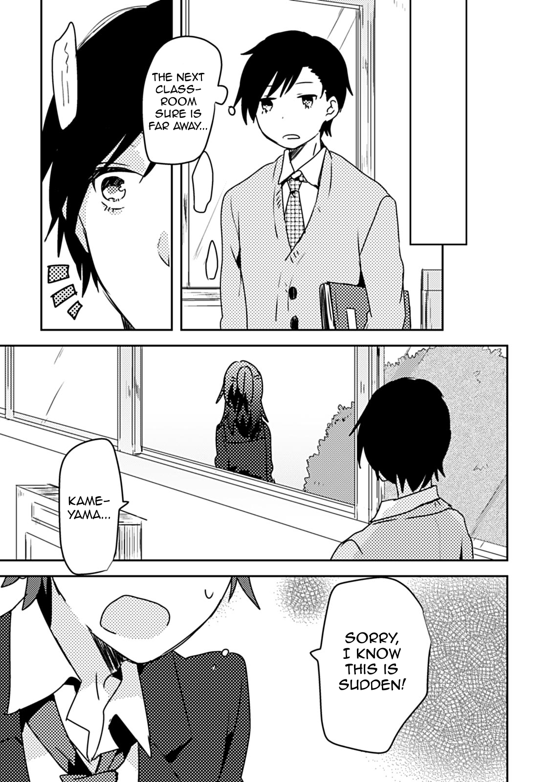 Can I Accept Your Proposal From All Those Years Ago? Ch. 3 第34页
