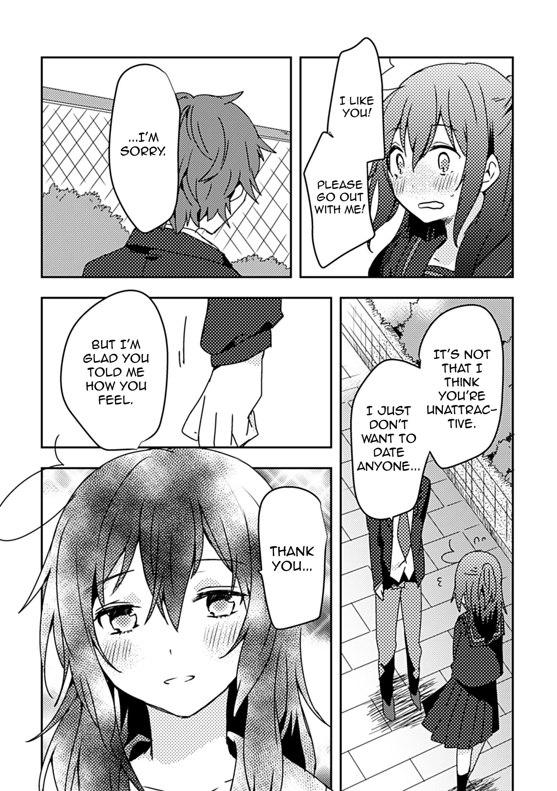 Can I Accept Your Proposal From All Those Years Ago? Ch. 3 第35页