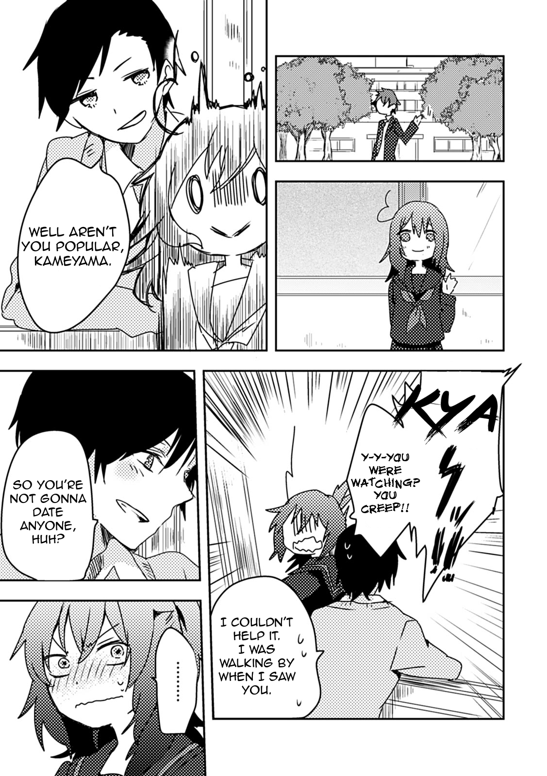 Can I Accept Your Proposal From All Those Years Ago? Ch. 3 第36页