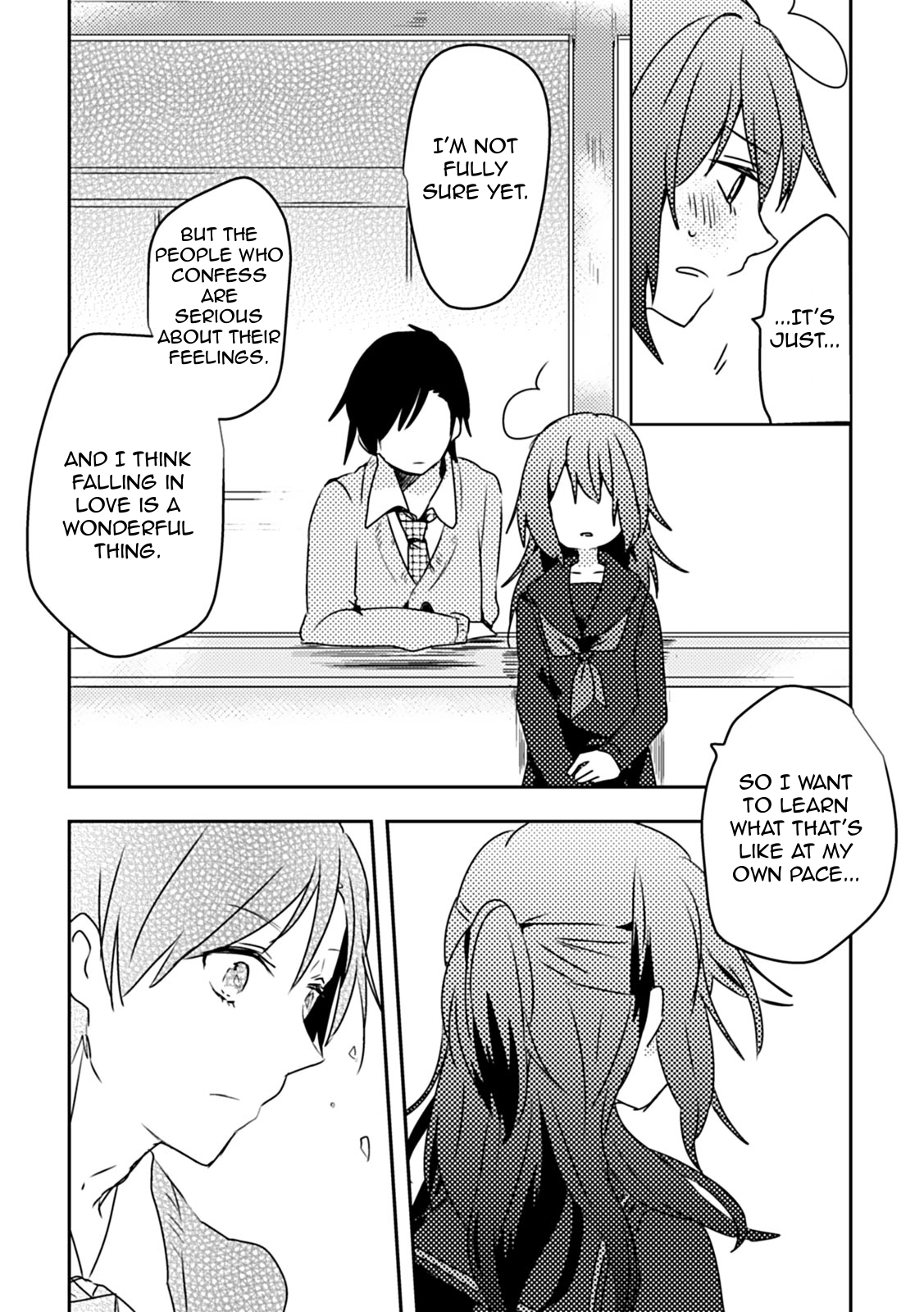 Can I Accept Your Proposal From All Those Years Ago? Ch. 3 第37页