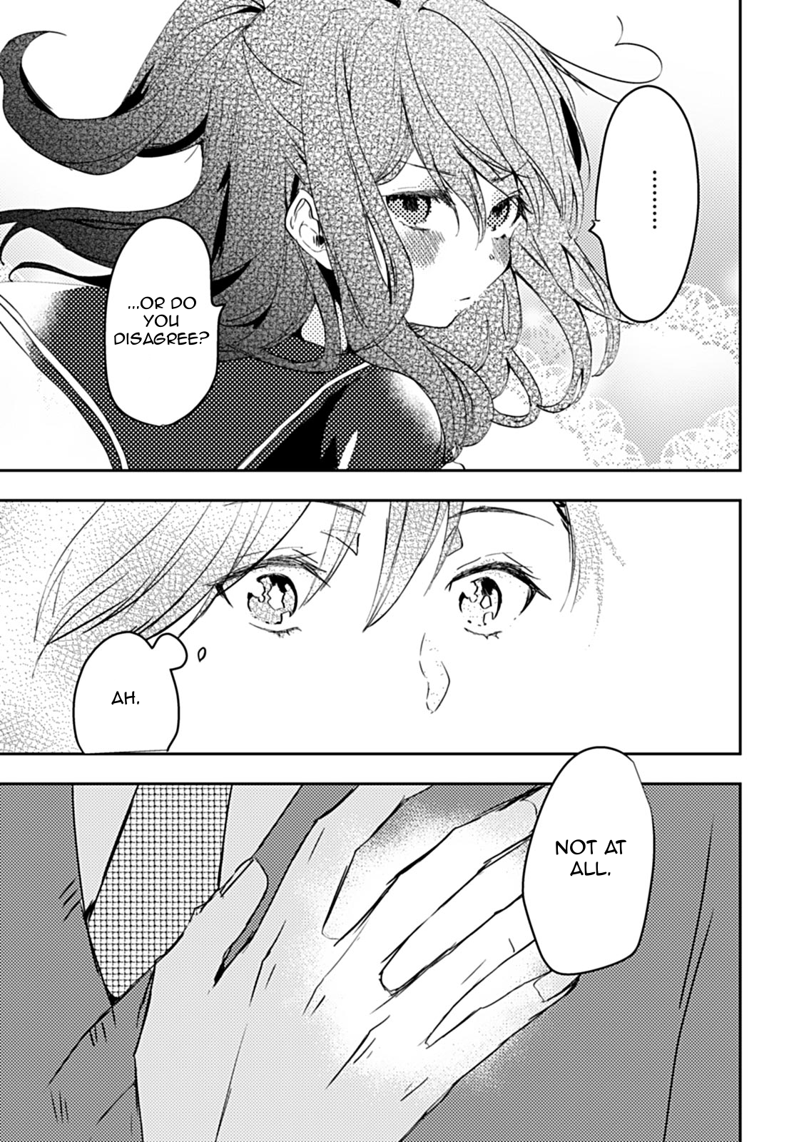 Can I Accept Your Proposal From All Those Years Ago? Ch. 3 第38页