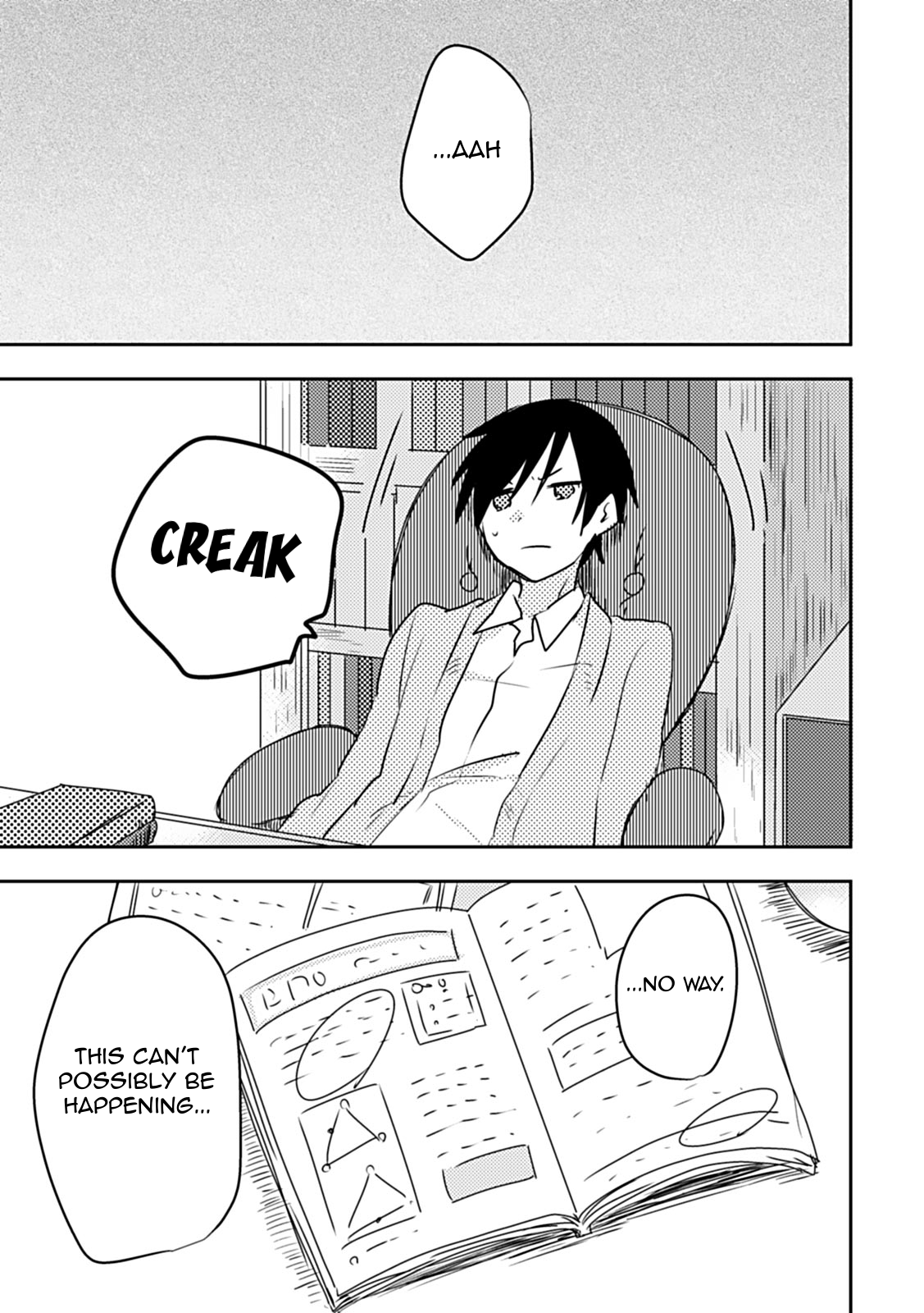 Can I Accept Your Proposal From All Those Years Ago? Ch. 3 第40页