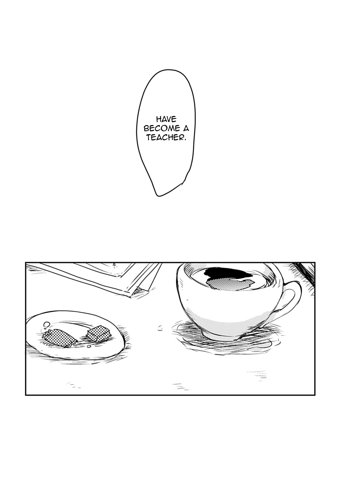 Can I Accept Your Proposal From All Those Years Ago? Ch. 3 第5页