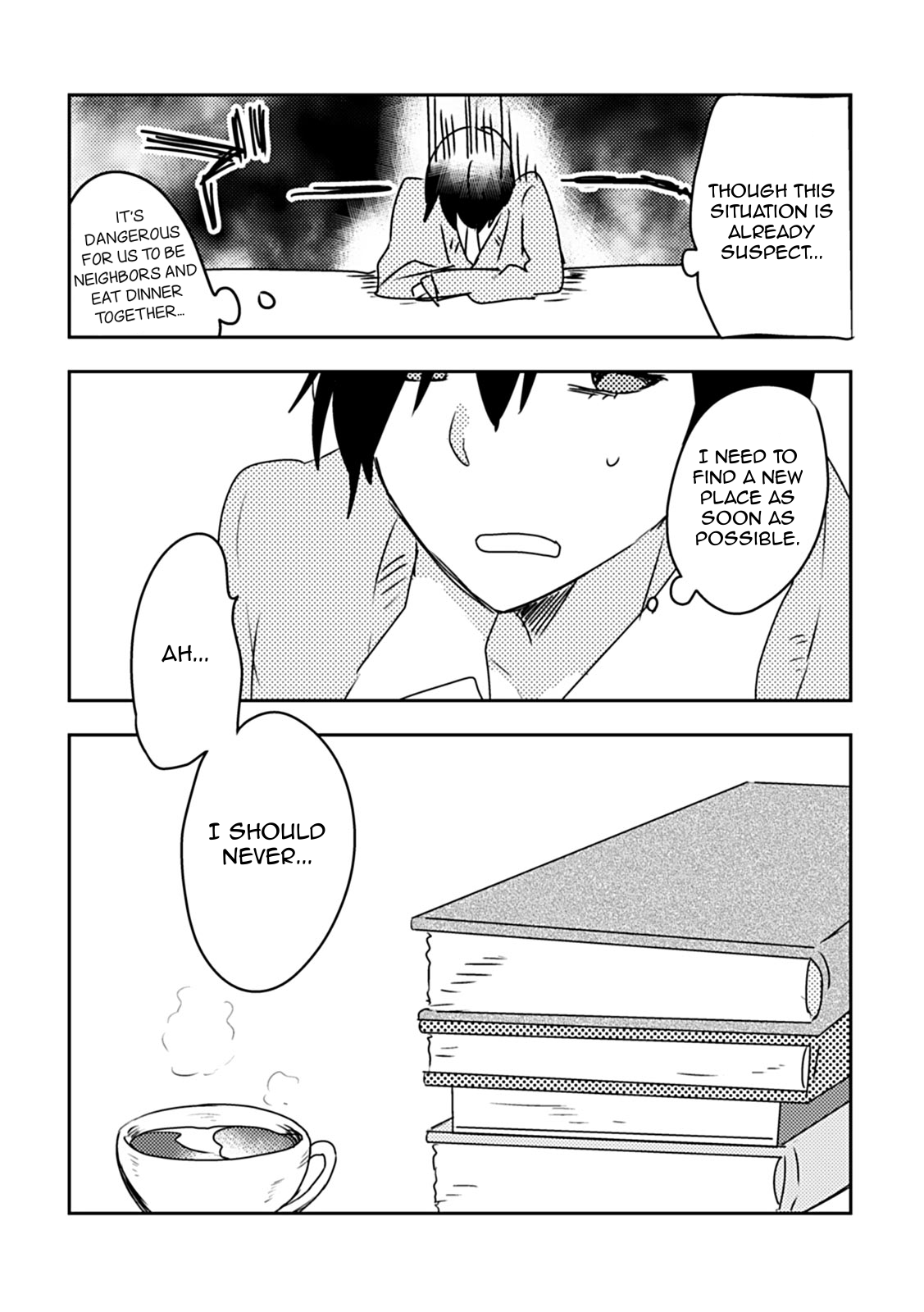 Can I Accept Your Proposal From All Those Years Ago? Ch. 3 第42页